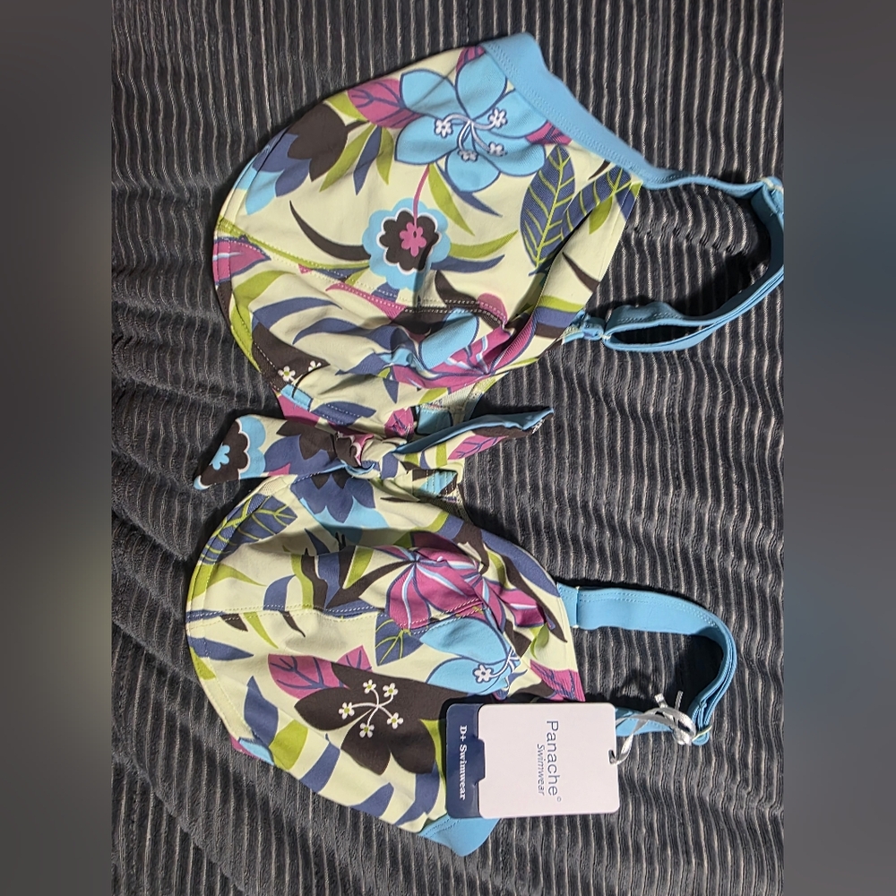 Panache Swimwear Underwire Bikini Top